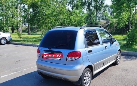 Daewoo Matiz I, 2011 год, 500 000 рублей, 2 фотография