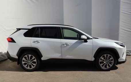 Toyota RAV4, 2022 год, 4 200 000 рублей, 7 фотография