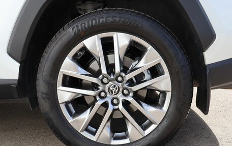 Toyota RAV4, 2022 год, 4 200 000 рублей, 9 фотография