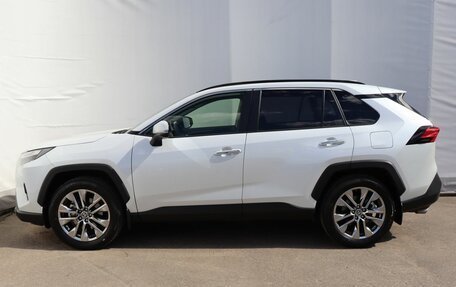 Toyota RAV4, 2022 год, 4 200 000 рублей, 8 фотография