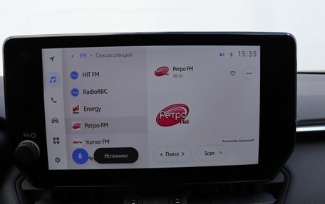 Toyota RAV4, 2022 год, 4 200 000 рублей, 21 фотография