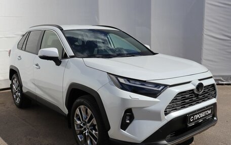 Toyota RAV4, 2022 год, 4 200 000 рублей, 3 фотография