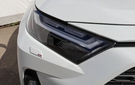 Toyota RAV4, 2022 год, 4 200 000 рублей, 27 фотография