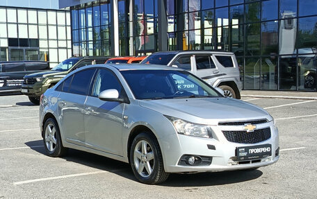 Chevrolet Cruze II, 2012 год, 670 000 рублей, 3 фотография