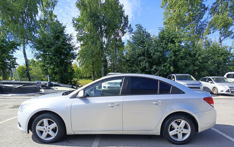 Chevrolet Cruze II, 2012 год, 670 000 рублей, 10 фотография