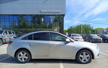 Chevrolet Cruze II, 2012 год, 670 000 рублей, 5 фотография