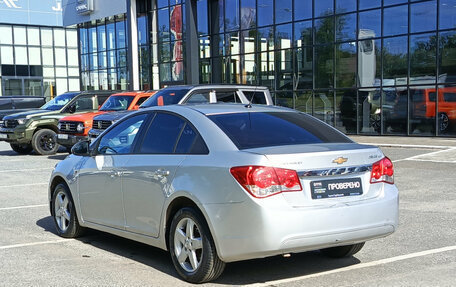 Chevrolet Cruze II, 2012 год, 670 000 рублей, 8 фотография