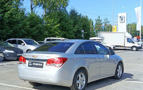 Chevrolet Cruze II, 2012 год, 670 000 рублей, 6 фотография