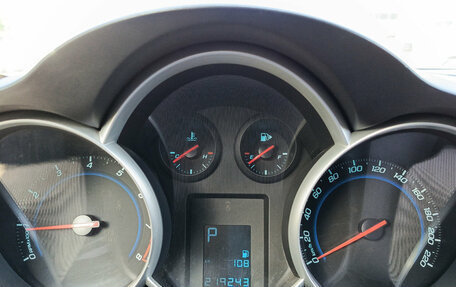 Chevrolet Cruze II, 2012 год, 670 000 рублей, 16 фотография