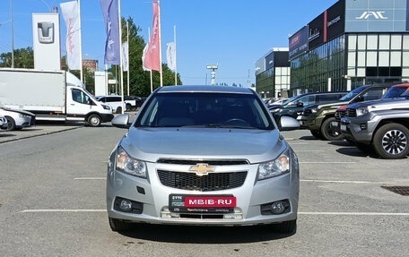 Chevrolet Cruze II, 2012 год, 670 000 рублей, 2 фотография