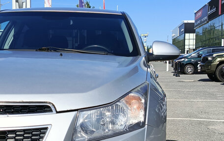 Chevrolet Cruze II, 2012 год, 670 000 рублей, 21 фотография