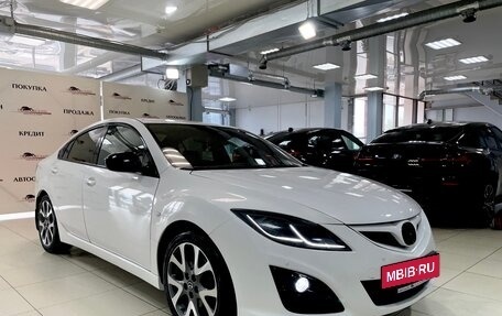 Mazda 6, 2008 год, 790 000 рублей, 5 фотография