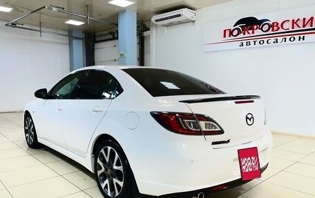 Mazda 6, 2008 год, 790 000 рублей, 9 фотография