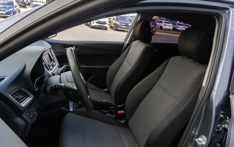 Hyundai Solaris II рестайлинг, 2020 год, 1 160 000 рублей, 9 фотография