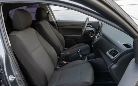 Hyundai Solaris II рестайлинг, 2020 год, 1 160 000 рублей, 8 фотография