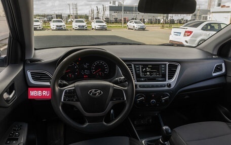 Hyundai Solaris II рестайлинг, 2020 год, 1 160 000 рублей, 6 фотография
