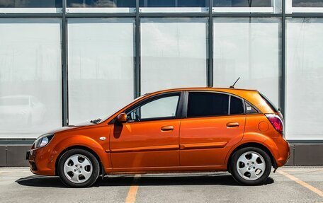 KIA Rio II, 2010 год, 600 000 рублей, 7 фотография