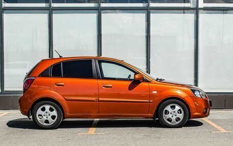 KIA Rio II, 2010 год, 600 000 рублей, 8 фотография