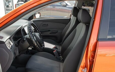 KIA Rio II, 2010 год, 600 000 рублей, 11 фотография
