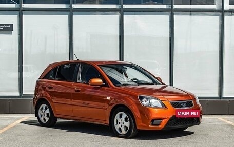KIA Rio II, 2010 год, 600 000 рублей, 5 фотография