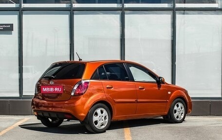 KIA Rio II, 2010 год, 600 000 рублей, 2 фотография