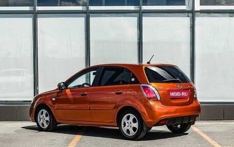KIA Rio II, 2010 год, 600 000 рублей, 6 фотография