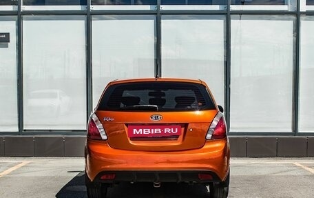 KIA Rio II, 2010 год, 600 000 рублей, 4 фотография