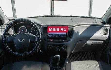 KIA Rio II, 2010 год, 600 000 рублей, 13 фотография