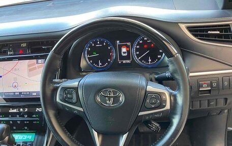 Toyota Harrier, 2020 год, 1 800 000 рублей, 9 фотография