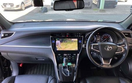 Toyota Harrier, 2020 год, 1 800 000 рублей, 8 фотография