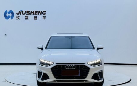 Audi A4, 2022 год, 2 110 000 рублей, 2 фотография
