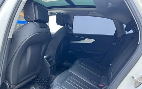 Audi A4, 2022 год, 2 110 000 рублей, 6 фотография