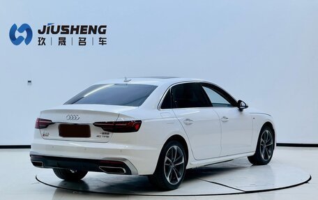 Audi A4, 2022 год, 2 110 000 рублей, 3 фотография
