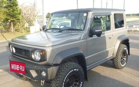Suzuki Jimny, 2022 год, 1 700 000 рублей, 2 фотография