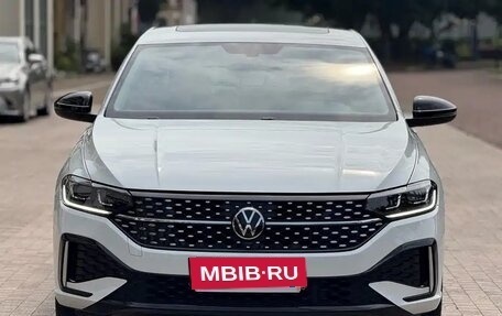 Volkswagen Lavida, 2022 год, 1 500 000 рублей, 2 фотография