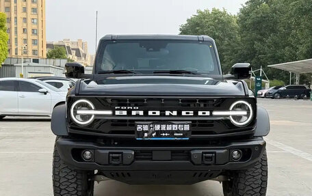 Ford Bronco, 2025 год, 6 931 000 рублей, 2 фотография