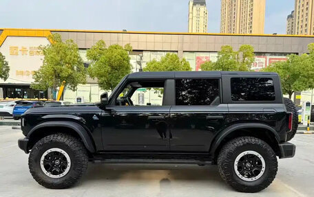 Ford Bronco, 2025 год, 6 931 000 рублей, 5 фотография