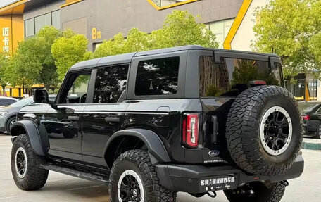 Ford Bronco, 2025 год, 6 931 000 рублей, 6 фотография
