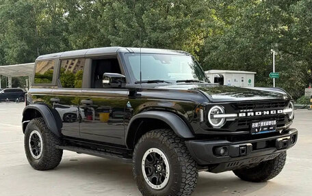 Ford Bronco, 2025 год, 6 931 000 рублей, 3 фотография