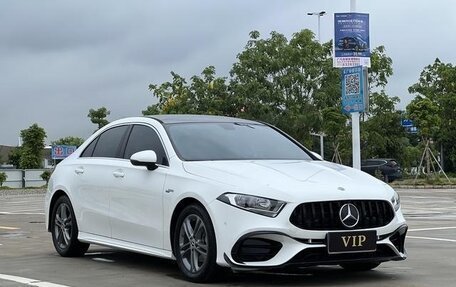 Mercedes-Benz A-Класс, 2022 год, 1 700 000 рублей, 3 фотография