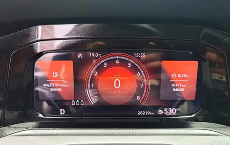 Volkswagen Golf VIII, 2023 год, 1 475 000 рублей, 9 фотография