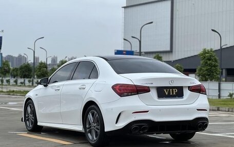 Mercedes-Benz A-Класс, 2022 год, 1 700 000 рублей, 4 фотография