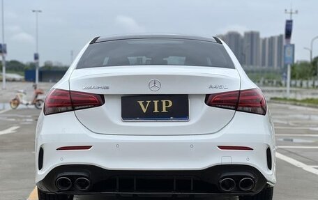 Mercedes-Benz A-Класс, 2022 год, 1 700 000 рублей, 5 фотография