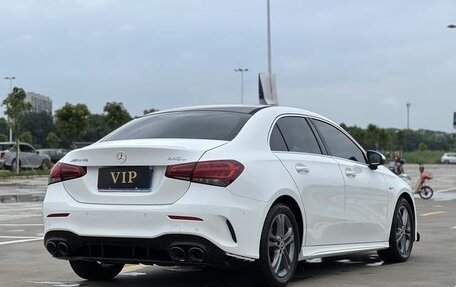 Mercedes-Benz A-Класс, 2022 год, 1 700 000 рублей, 6 фотография