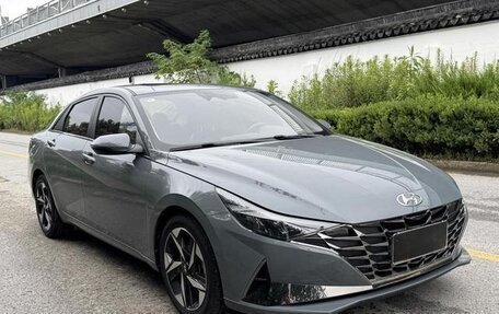 Hyundai Elantra, 2022 год, 1 400 000 рублей, 3 фотография