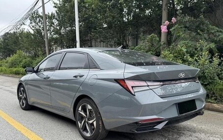 Hyundai Elantra, 2022 год, 1 400 000 рублей, 4 фотография