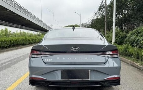 Hyundai Elantra, 2022 год, 1 400 000 рублей, 5 фотография