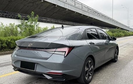 Hyundai Elantra, 2022 год, 1 400 000 рублей, 6 фотография