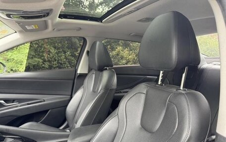 Hyundai Elantra, 2022 год, 1 400 000 рублей, 12 фотография