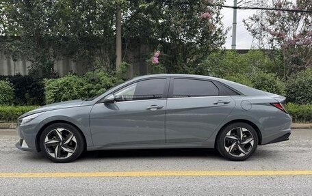 Hyundai Elantra, 2022 год, 1 400 000 рублей, 7 фотография